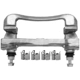 Purchase Top-Quality Rear Left Rebuilt Caliper With Hardware by ARMATURE DNS - SC2491 01